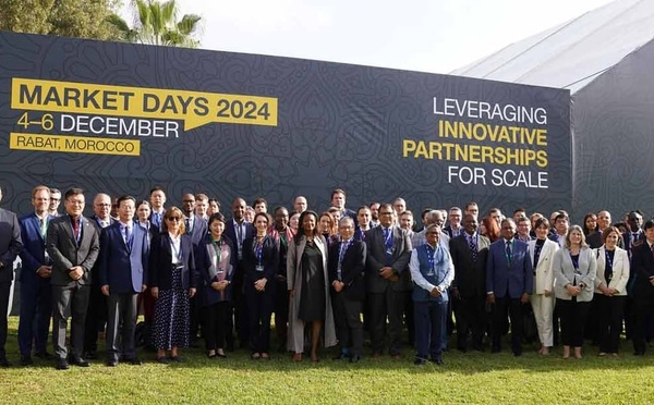 Africa investment forum : Plus de 225 milliards de dollars mobilisés en 7 ans