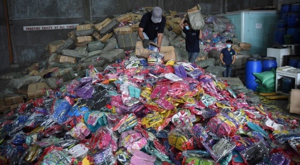 Commerce de contrefaçons dans le monde : La valeur atteint 467 milliards Usd