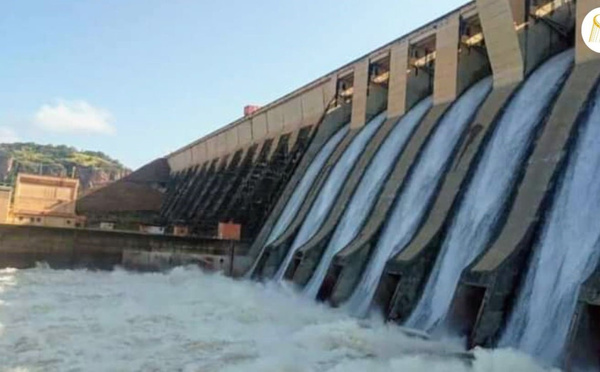 BARRAGE HYDROELECTRIQUE DE MANANTALI : Un symbole de réussite régionale