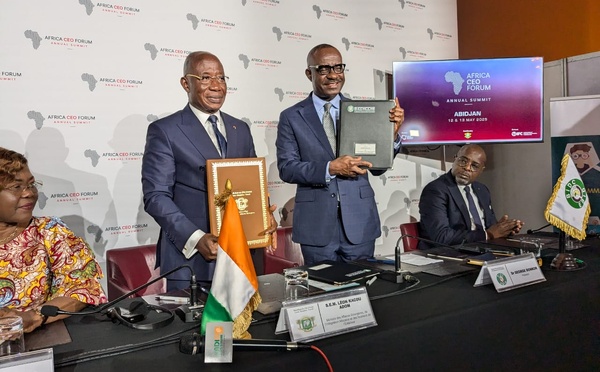 Côte d’ivoire : La Banque d’investissement et de développement de la Cedeao ouvre un bureau à Abidjan