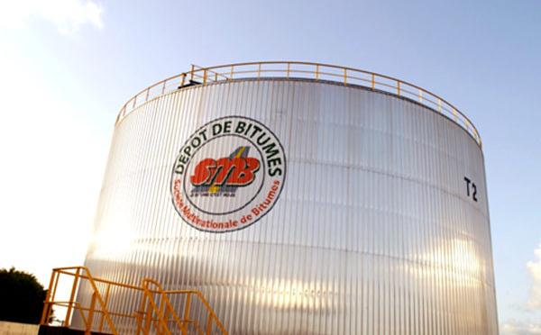 Côte d’Ivoire : Forte baisse de 8,557 milliards FCFA du résultat net de la Société Multinationale de Bitumes en 2024.