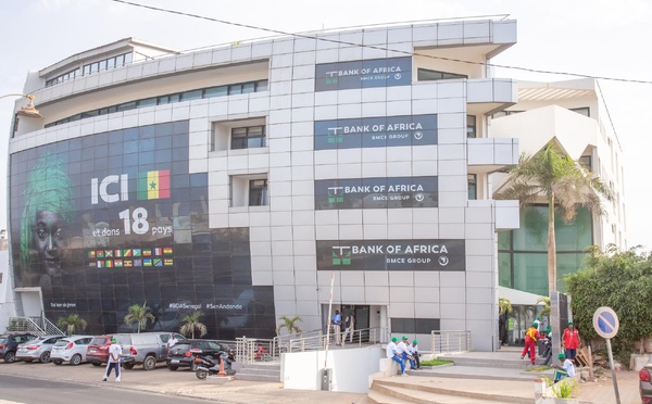Retour sur investissements : La BOA Sénégal versera à ses actionnaires un dividende annuel global de 12,600 milliards de FCFA.