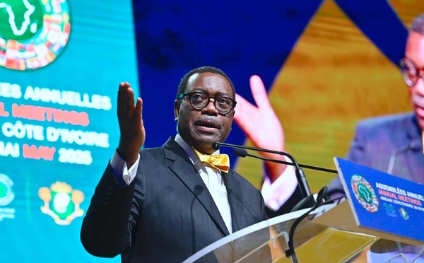 ASSEMBLEES ANNUELLES  2026 DE LA BAD : A bientôt, Brazza