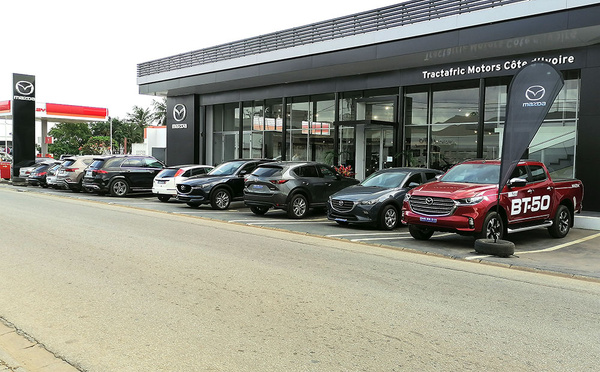 Automobile : Hausse de 13% du résultat net de la société Tractafric Motors Côte d’Ivoire en 2024.