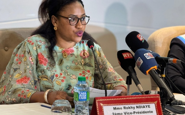 Rocky Ndiaye, vice-présidente de l’Assemblée nationale : « Le Cip joue un rôle irremplaçable dans la dynamique d’approfondissement de l’Union »