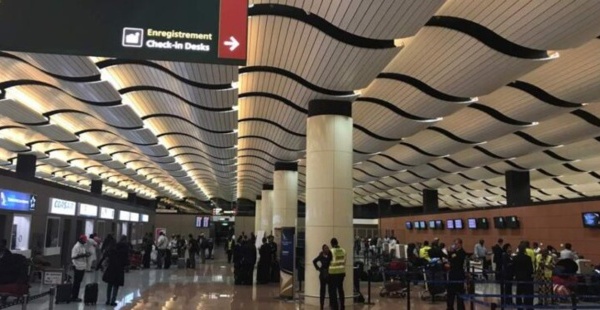 Trafic aérien au Sénégal : Le fret et les mouvements d’aéronefs chutent, le nombre de passagers en hausse