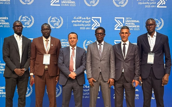 Régulation postale : Vers un partenariat entre l’Artp et l’Autorité de régulation jordanienne