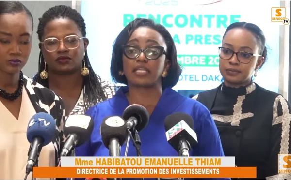 Forum Invest in Senegal : Plus de 10.000 milliards de FCFA de promesses d’investissements attendus