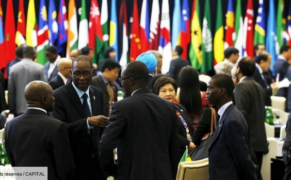 Bâtir un ordre mondial qui fonctionne pour l'Afrique