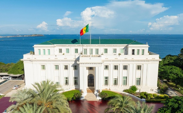 Sénégal : Communiqué du Conseil des ministres du mercredi 1er octobre 2025.