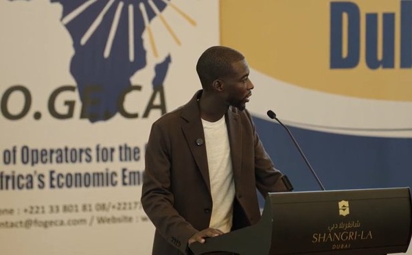 Forum des investisseurs africains : L’appel de l’homme d’affaires, Mouhamad Rassoul Dieng