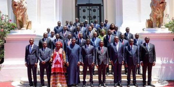 Sénégal : Conseil des ministres du 07 janvier 2026