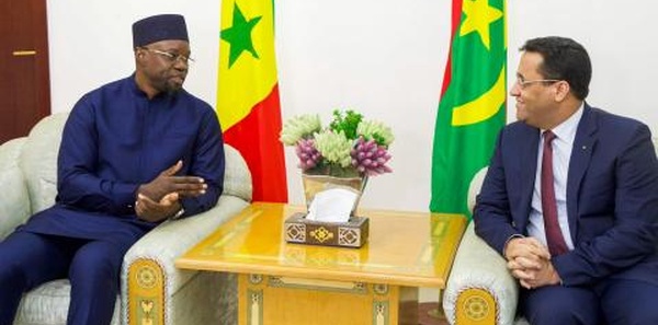 Sénégal-Mauritanie : Le Premier ministre Moctar Ould Djay en visite du 8 au 9 janvier 2026