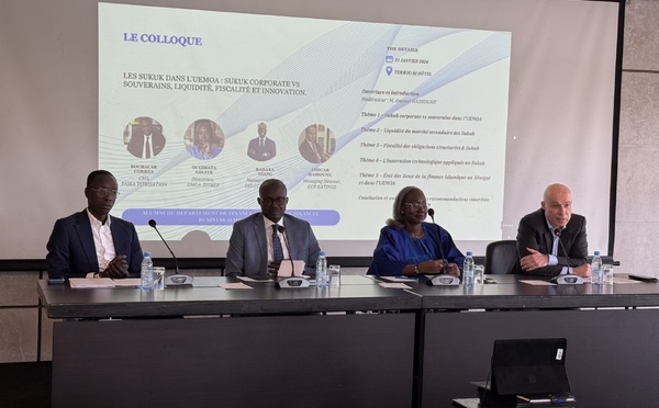 FINANCE ISLAMIQUE DANS L’UEMOA : Les pistes pour déverrouiller les sukuks corporate