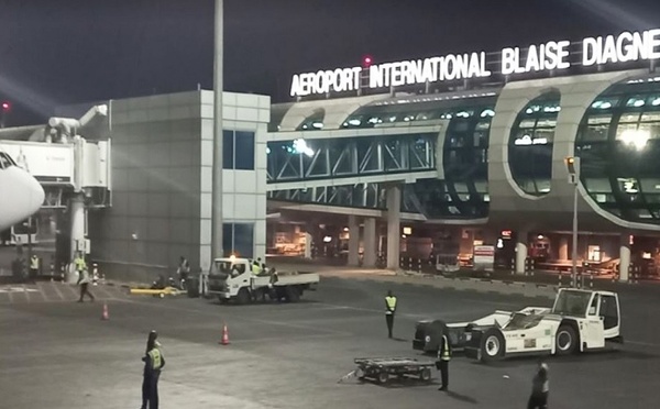 Aéroport international Blaise Diagne de Diass :  Le trafic passager en hausse de +0,46% en 2025