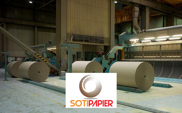 Tunisie : La société SOTIPAPIER annonce une baisse de 9% de son chiffre d’affaires au 4ème trimestre 2025.