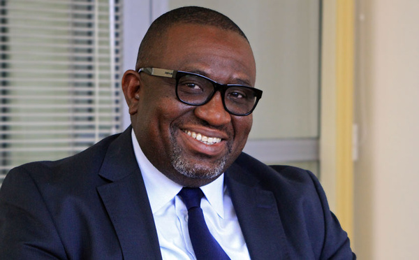 PRESIDENCE DE LA FANAF : Mamadou G. Koné porté au pinacle