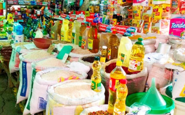 Sénégal : Les prix à la consommation ont connu léger repli en octobre 2025