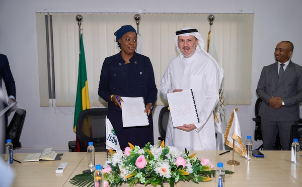 Renforcement du financement du commerce : La Banque islamique du Sénégal et l’Iftc signent un accord de financement de plus de 13 milliards de FCfa