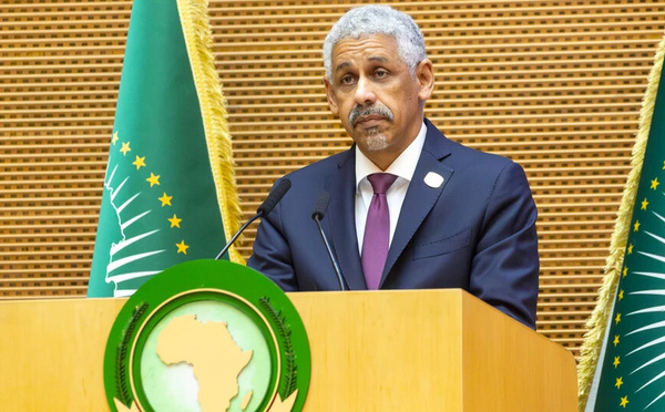 39ᵉ Sommet de l’Union africaine : Le président de la Bad présente la Nafa aux chefs d’Etat et de gouvernement