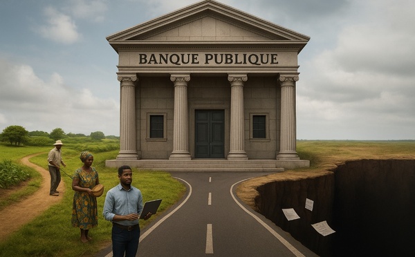 BANQUE PUBLIQUE DU SENEGAL : Entre Ambition et Réalité
