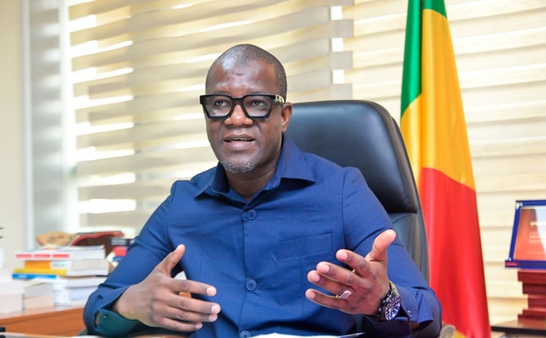 Me Babacar Ndiaye, Directeur Général de la Société Nationale de Recouvrement (SNR) :  « Notre objectif est de faire de la SNR un instrument structurant de la gouvernance financière »