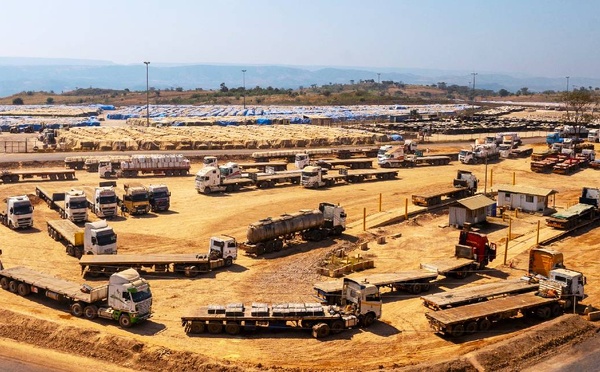 Produits à l’importation : Un renchérissement de 1,2% enregistré en décembre 2025