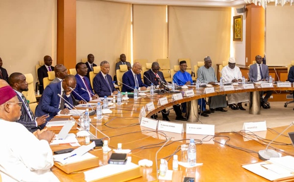 Uemoa : La Banque centrale abaisse de 25 points de base des taux directeurs