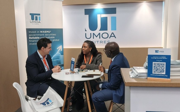 Global Banking &amp; Markets : Umoa Titres participe à l’édition 2026 en Afrique du Sud