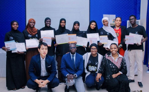 Sénégal: Global Money Week 2026 célébrée avec les étudiants de la FASEG à l'UCAD - ELC continue le débat sur l'intelligence financière des jeunes Africains
