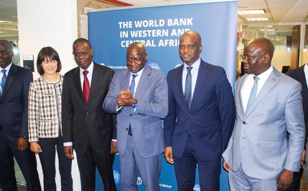 Renforcement du système de santé : La Banque mondiale approuve un financement de 135 millions de dollars