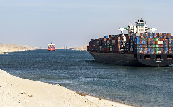 Le « moment Suez » de Donald Trump