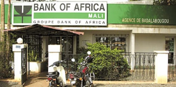 Banques : Hausse de 21,46% du résultat net de la BOA Mali en 2025.