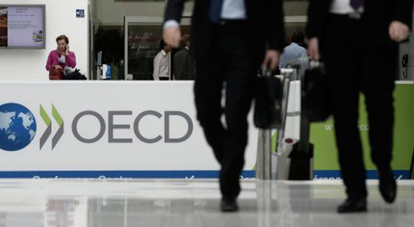 Economie mondiale :  L’Ocde annonce une croissance de 2.9 % en 2026 et de 3.0 % en 2027