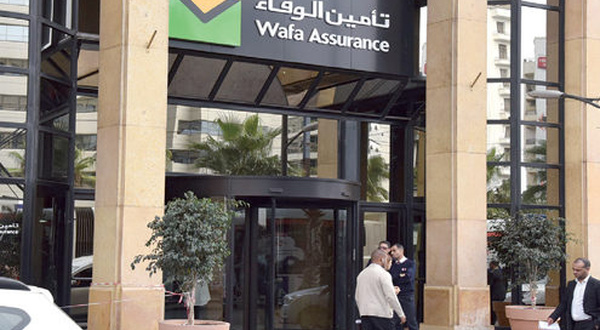 Assurances : La compagnie Wafa Assurance annonce une progression de 8,4% de son chiffre d’affaires en 2025.