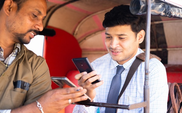 Le commerce des services s’envole, mais les pays en développement risquent de rester en marge