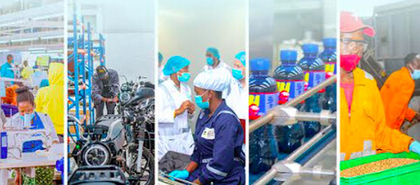 Promotion de l’investissement industriel : Le Sénégal accueille le 2 avril, le forum Diif