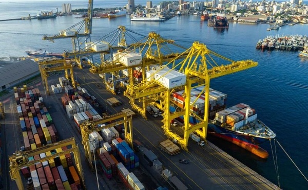 Sénégal : Forte amélioration du solde commercial