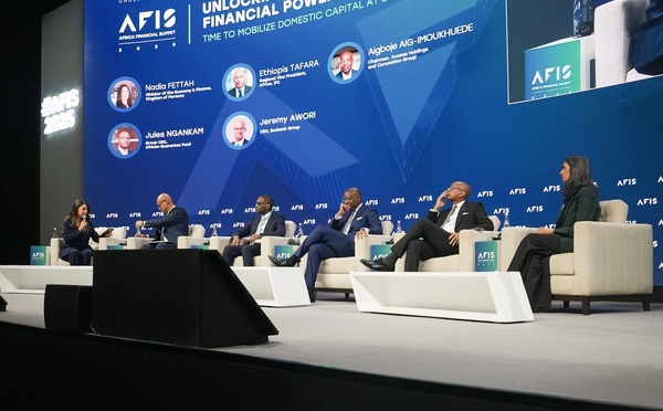 AFIS 2025 – SOUVERAINETE FINANCIERE ET CAPITAL LOCAL : Les enjeux clés