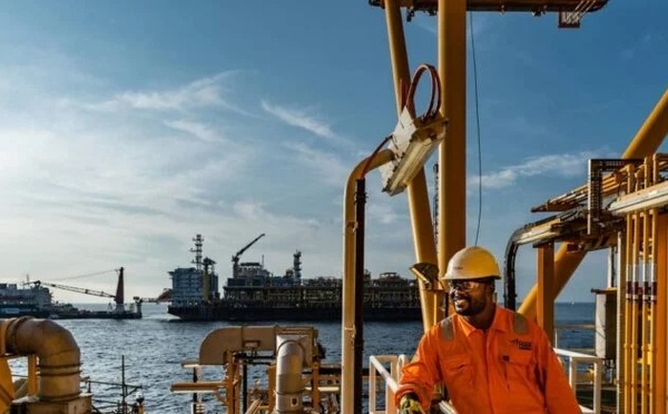 Congo Brazzaville : Total Energies annonce une nouvelle découverte pétrolière