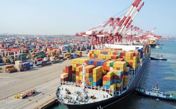 Importations du Sénégal : L’Ansd note une baisse de 2,2% au mois de février 2026