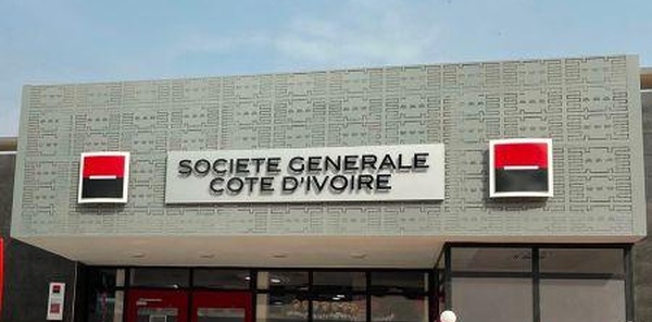 Banques : Le résultat net de la Société Générale Côte d’Ivoire demeure stable en 2025.