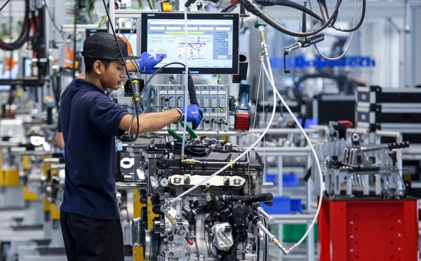 De nouvelles données révèlent les moteurs de la transformation économique et où les écarts persistent