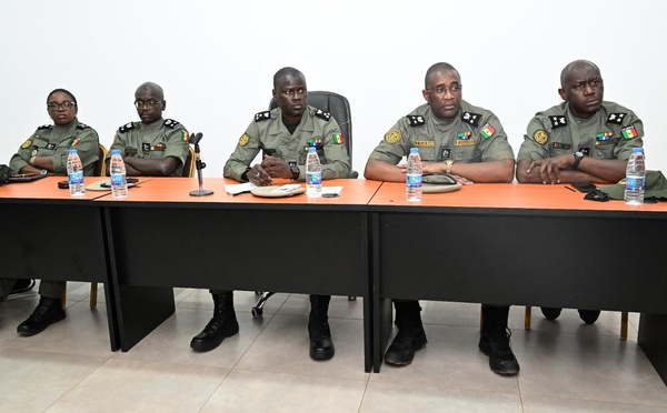 Tambacounda : Le Directeur général des Douanes échange avec les acteurs économiques