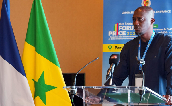 Forum Price à Paris : Le Directeur général de l’Apix, vante les atouts du Sénégal aux investisseurs
