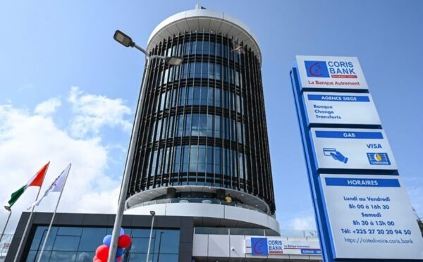 Banques : Coris Bank International annonce une progression de 37% de son résultat net en 2025.