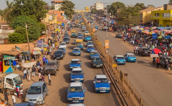 Guinée Bissau : Le Trésor Public obtient 15 milliards de FCFA auprès des investisseurs du marché financier de l’UEMOA.