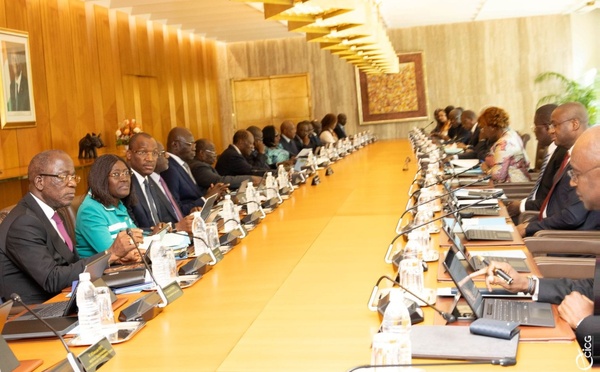 Mise en œuvre du Plan national du développement :  Le gouvernement ivoirien annonce un groupe consultatif en juillet à Abidjan
