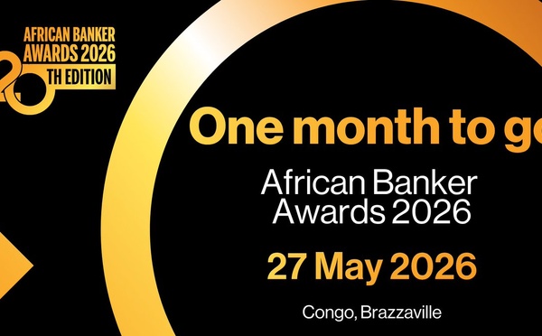 African Banker Awards : 55 nominés retenus pour l’édition 2026