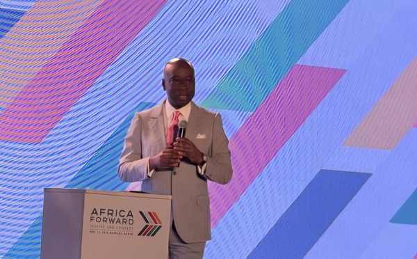 Sommet France-Afrique : Baïdy Agne appelle à répondre aux besoins d’investissements dans le continent
